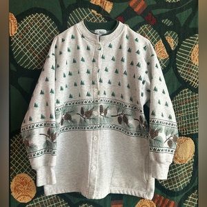 Vintage ‘Pine’ Sweatshirt